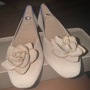 Rothy’s The Petal Square flats